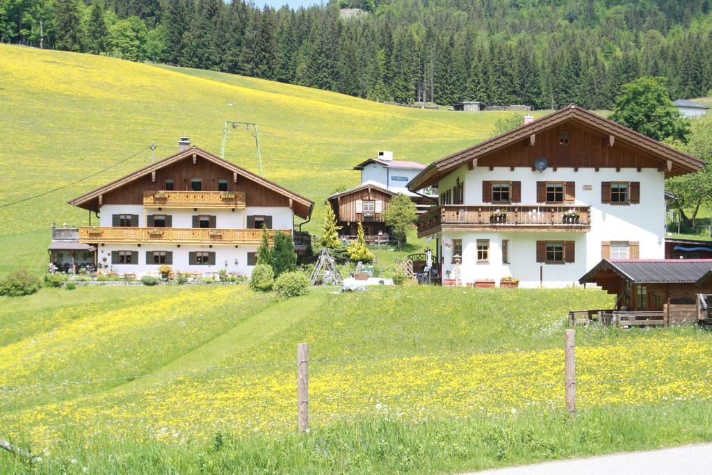 Fronwieshaeusl Gschossmann Herbert Apartment Ramsau bei Berchtesgaden Ngoại thất bức ảnh